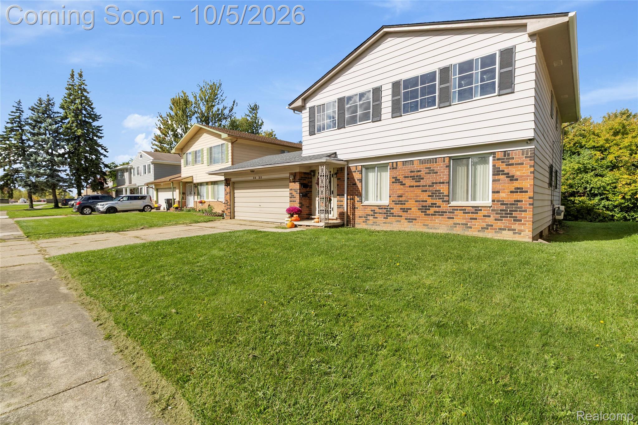 3423 Brimfield Drive