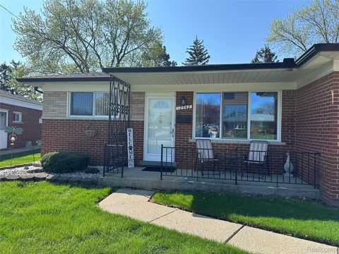 Tiny photo for 12942 Ray Drive, Warren City, MI 48088 (MLS # 20261026982)