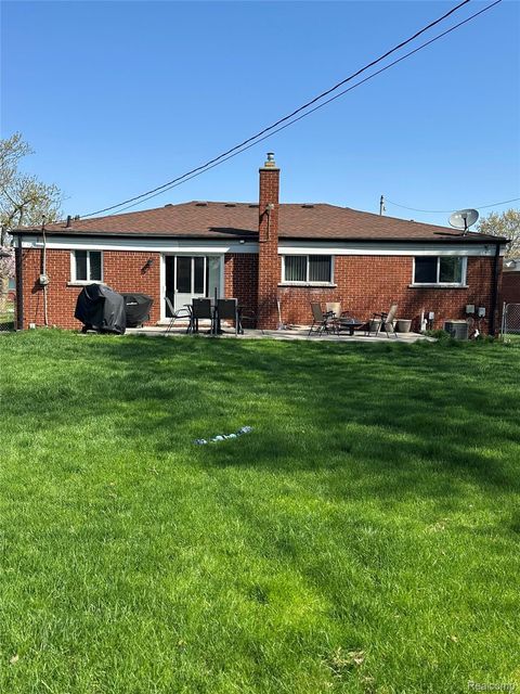 Tiny photo for 12942 Ray Drive, Warren City, MI 48088 (MLS # 20261026982)