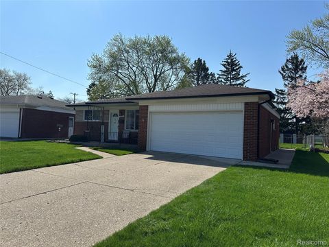 Tiny photo for 12942 Ray Drive, Warren City, MI 48088 (MLS # 20261026982)