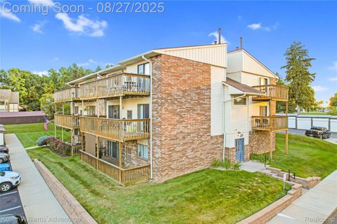 855 S Pontiac Trail A205 Walled Lake City MI 48390