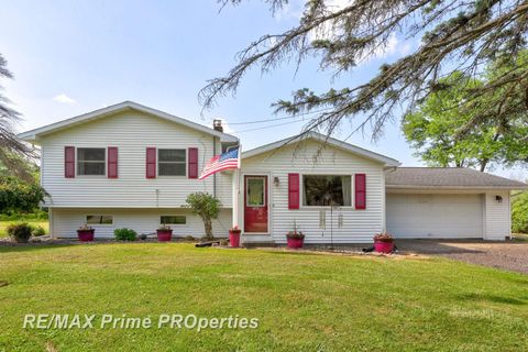 4078 E Lake Road Thetford Township MI 48420