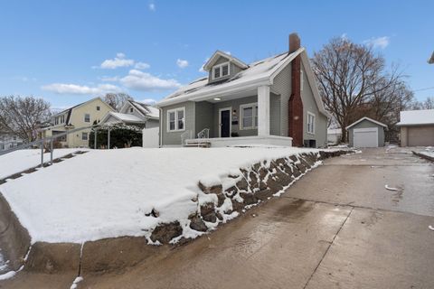 1207 W Michigan Avenue Jackson City MI 49202