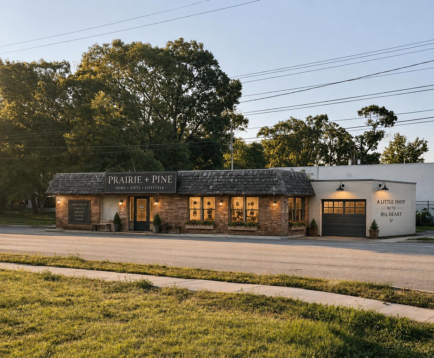 375 W Sherman Boulevard