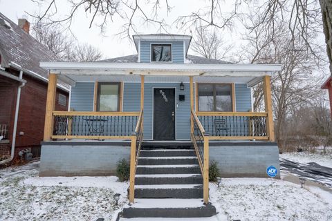 4526 French Road Detroit City MI 48214