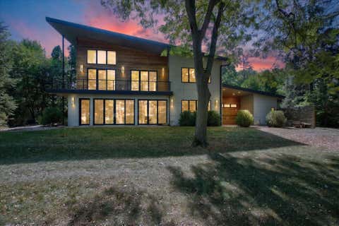 Photo of 4061 Thornoaks Drive, Ann Arbor Charter Township, MI 48104 (MLS # 81026038684)