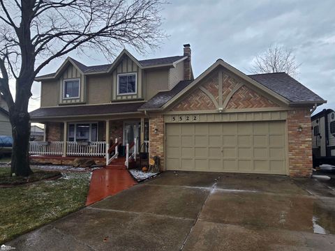 5522 Old Franklin Road Grand Blanc Charter Township MI 48439