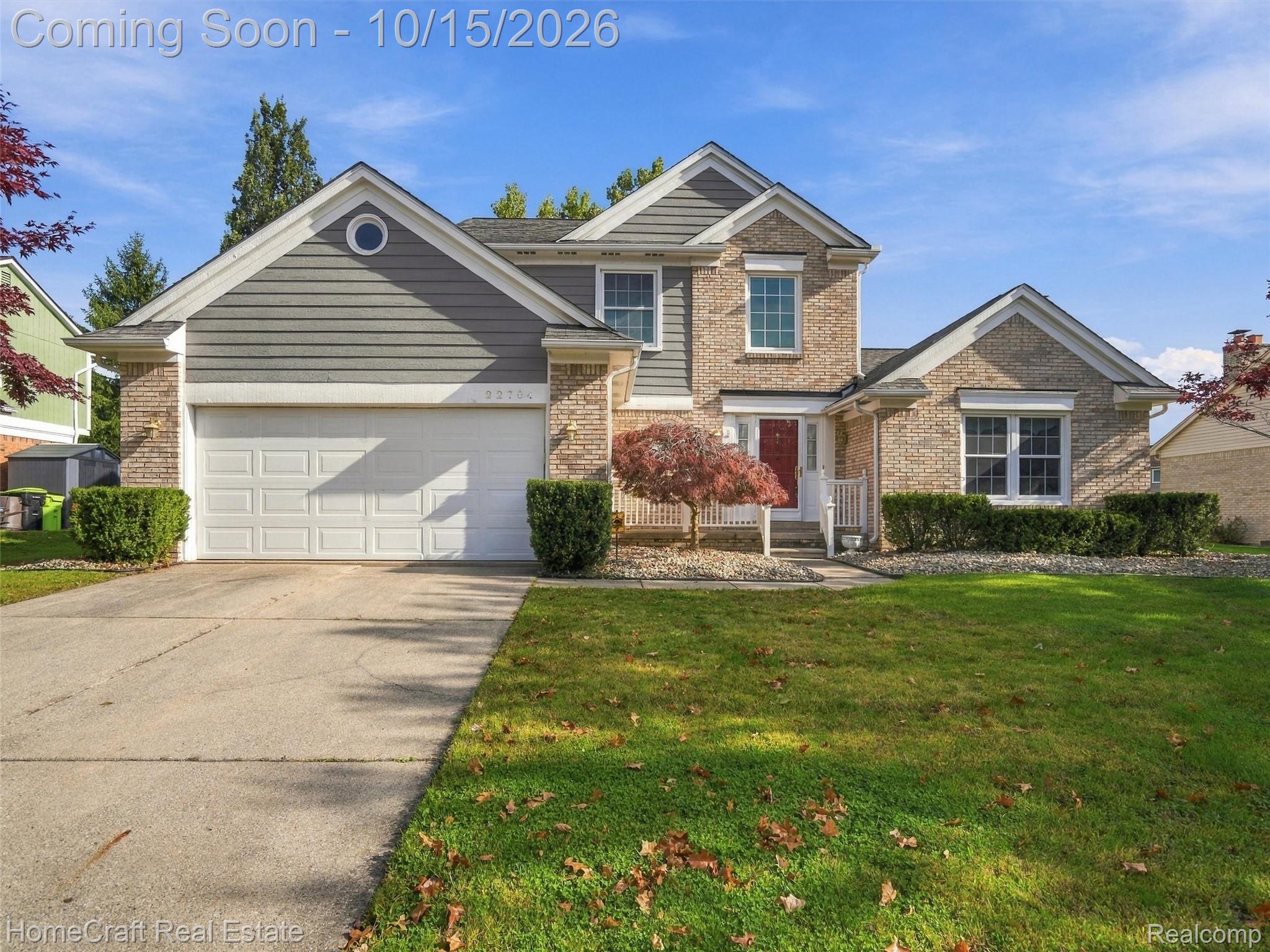 22704 FOXMOOR Drive