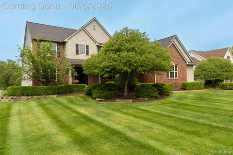 1533 Woodhurst Court Hartland Township MI 48843