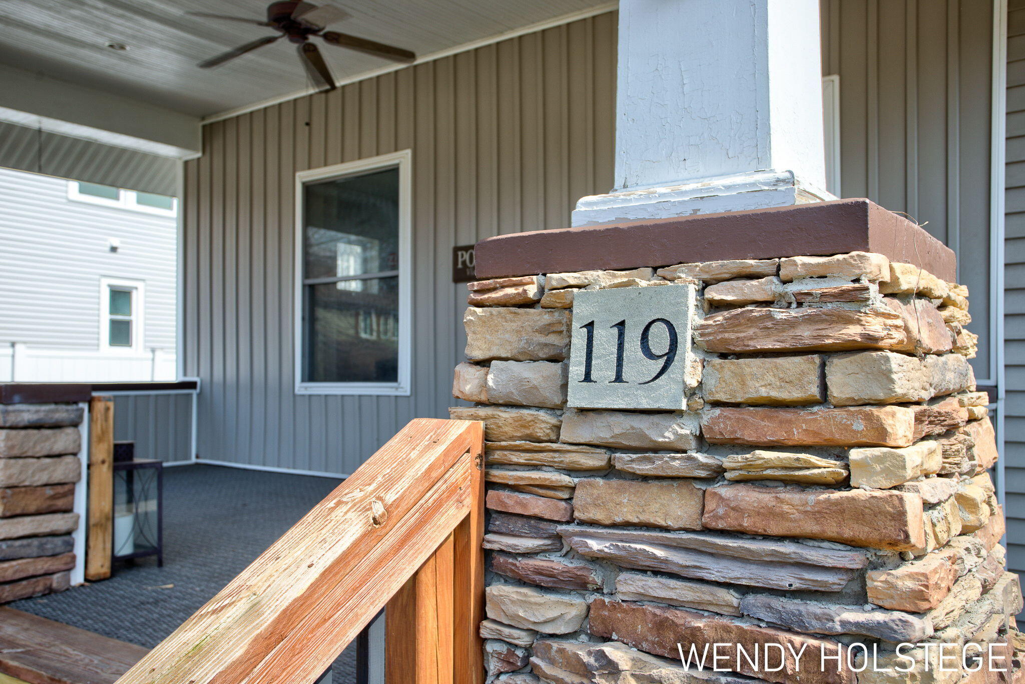 119 S Centennial Street