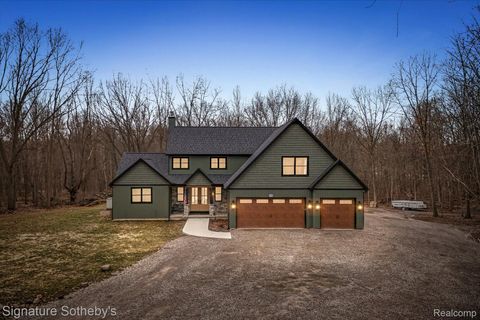 4286 Center Road Deerfield Township MI 48451
