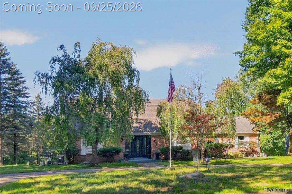 7850 Rattalee Lake Road