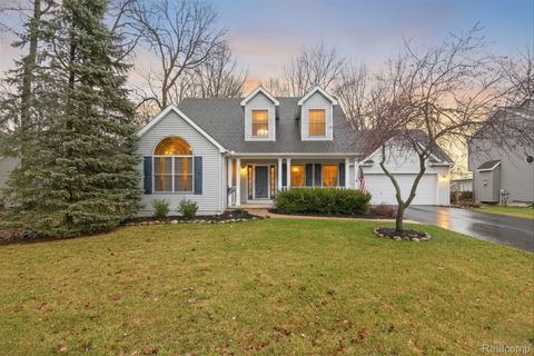 1173 Hackman Drive Bedford Township MI 48182