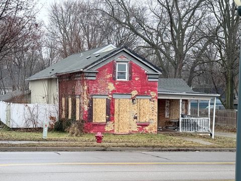 208 W Division Street Dowagiac City MI 49047