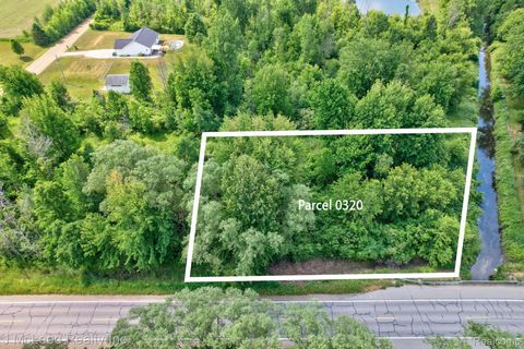 VL 0320 BIRCH Run Arbela Township MI 48746