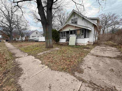 2420 Howden Street Muskegon Heights City MI 49444