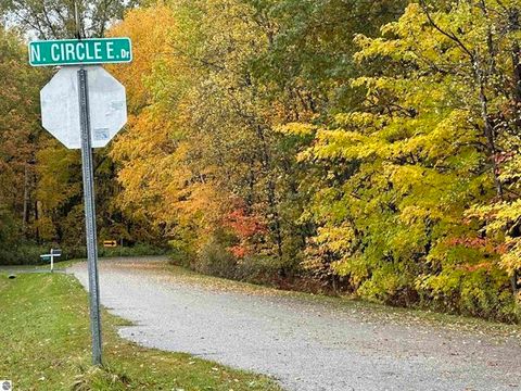Lot #6 N Circle E Surrey Township MI 48622