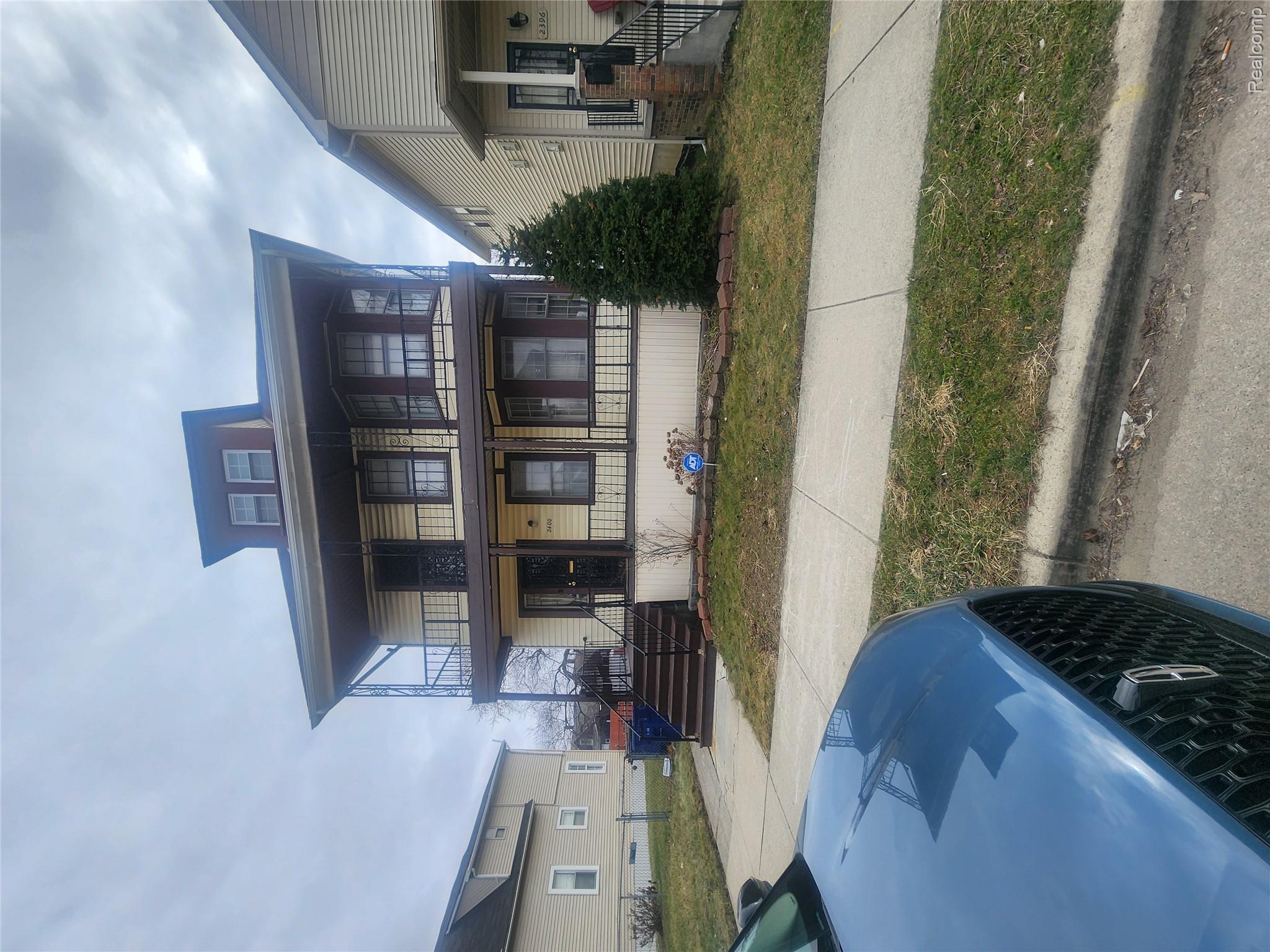 2400 Danforth Street