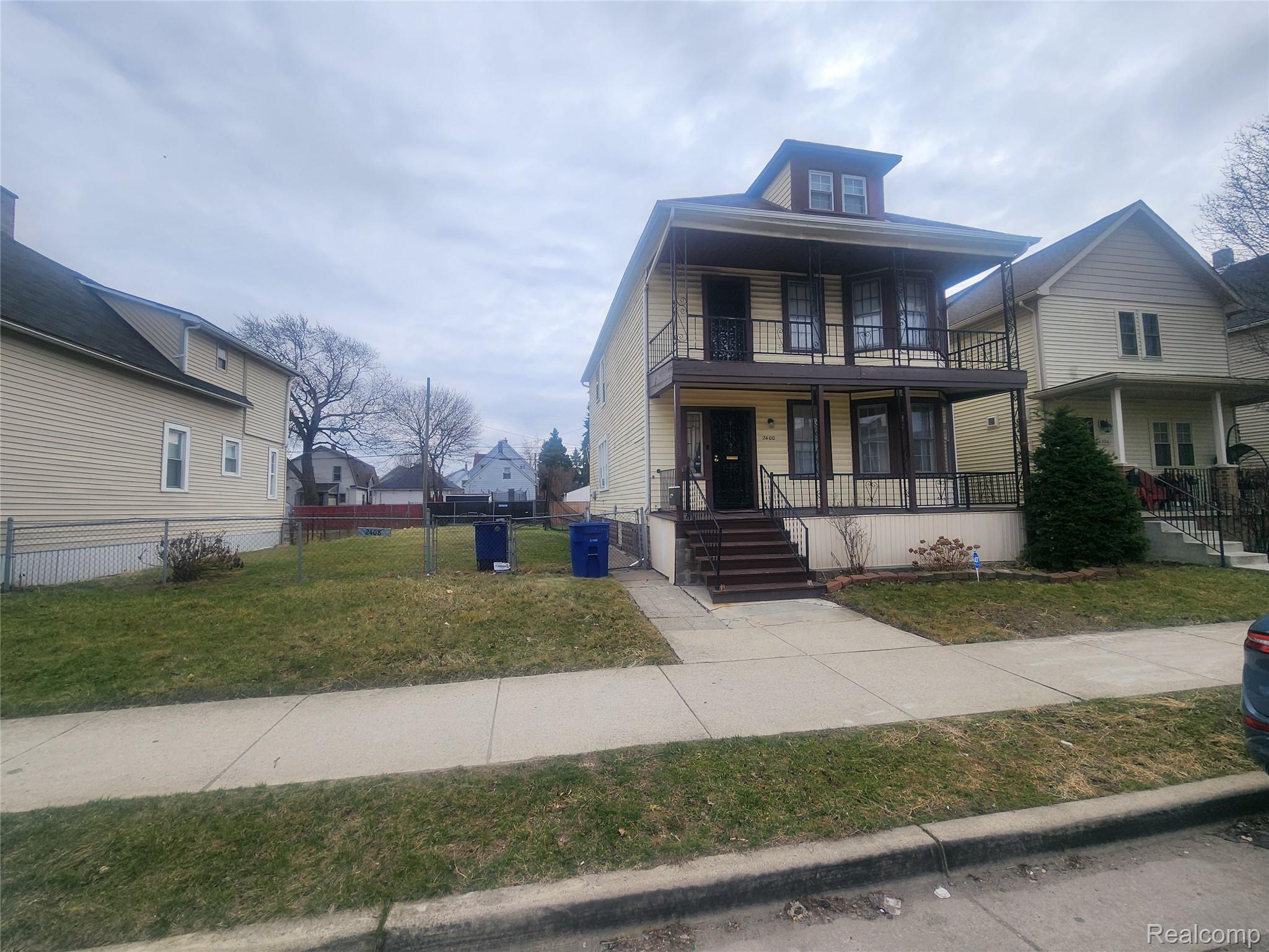 2400 Danforth Street