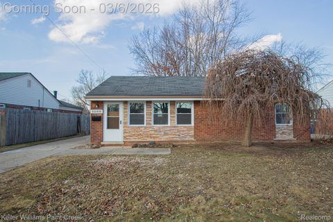 11169 Ocalla Drive Warren City MI 48089