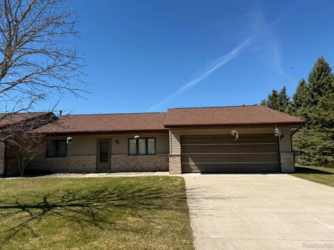 158 Westland Drive Bad Axe City MI 48413