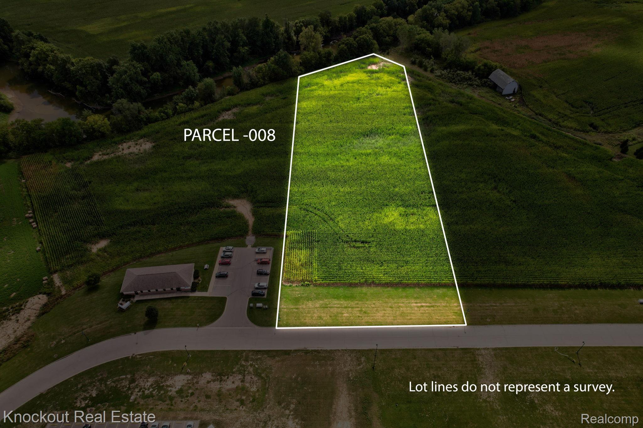 Parcel F W Rolling Hills Drive