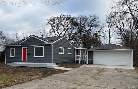 30146 Marshall Street Southfield City MI 48076