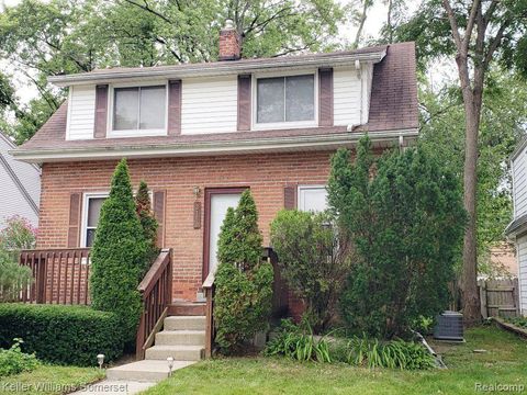 3150 PHILLIPS Avenue Berkley City MI 48072