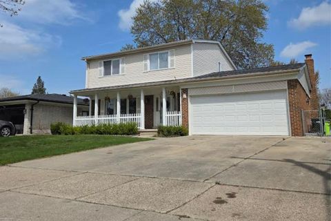 14623 Joanise Drive Sterling Heights City Macomb MI 48312