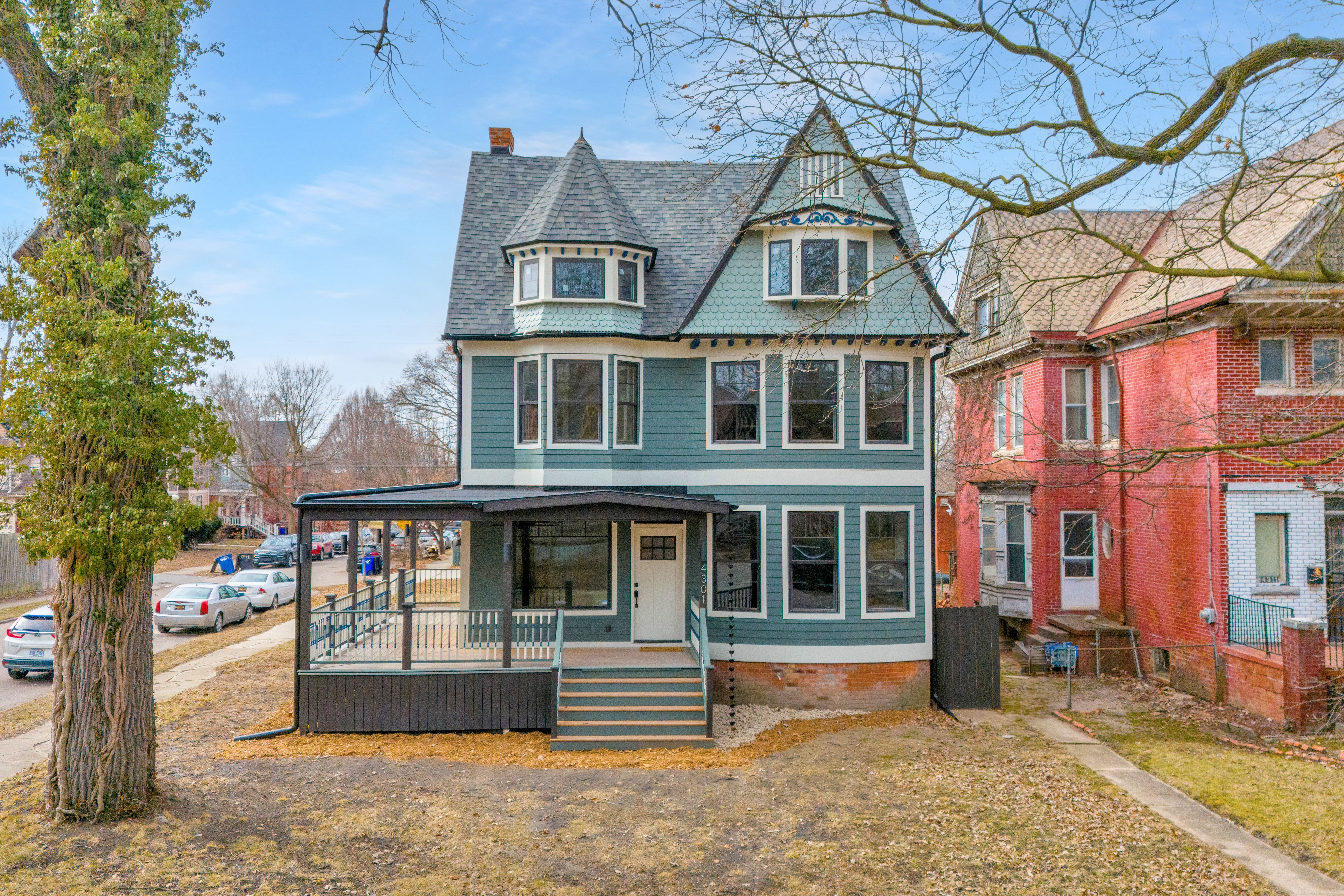 Detroit, Michigan 48208, United States, 5 Bedrooms Bedrooms, ,5 BathroomsBathrooms,Residential,Active,84848