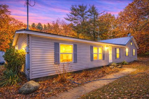 8233 S Beech Avenue Croton Township MI 49329