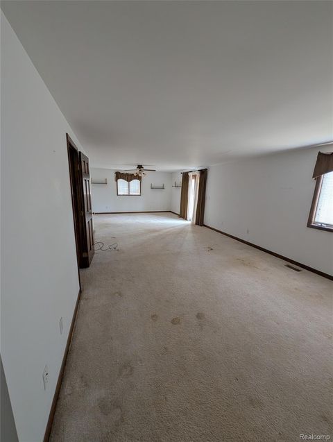 Tiny photo for 9345 Weber Road, Columbus Township, MI 48063 (MLS # 20261039053)