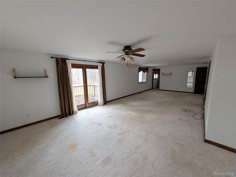 Tiny photo for 9345 Weber Road, Columbus Township, MI 48063 (MLS # 20261039053)