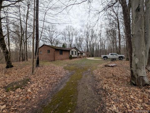 Tiny photo for 9345 Weber Road, Columbus Township, MI 48063 (MLS # 20261039053)