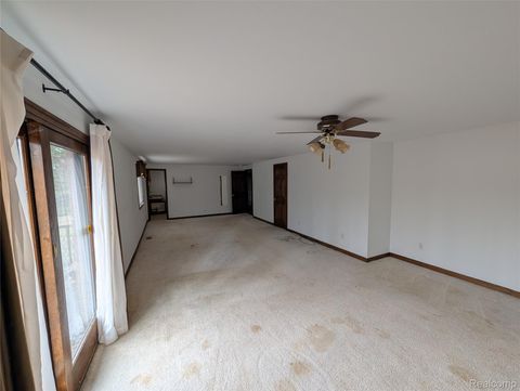 Tiny photo for 9345 Weber Road, Columbus Township, MI 48063 (MLS # 20261039053)