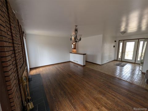 Tiny photo for 9345 Weber Road, Columbus Township, MI 48063 (MLS # 20261039053)