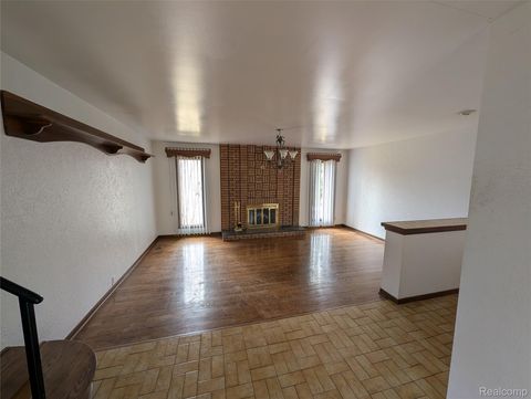 Tiny photo for 9345 Weber Road, Columbus Township, MI 48063 (MLS # 20261039053)