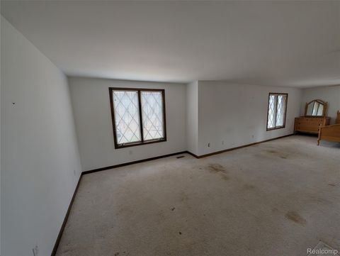 Tiny photo for 9345 Weber Road, Columbus Township, MI 48063 (MLS # 20261039053)