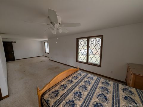 Tiny photo for 9345 Weber Road, Columbus Township, MI 48063 (MLS # 20261039053)