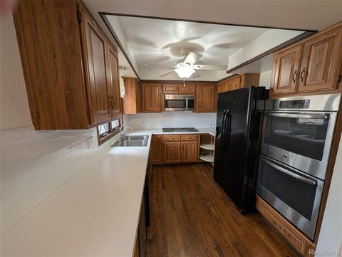 Tiny photo for 9345 Weber Road, Columbus Township, MI 48063 (MLS # 20261039053)