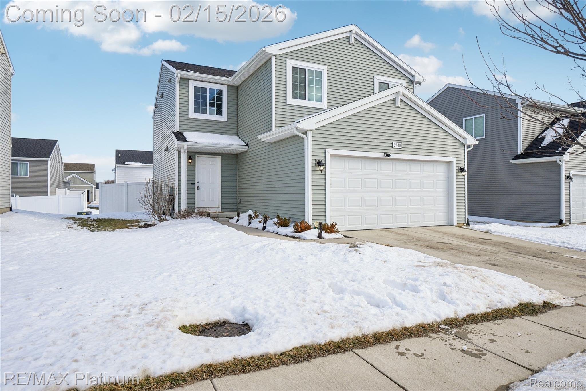 2840 Sycamore River Drive