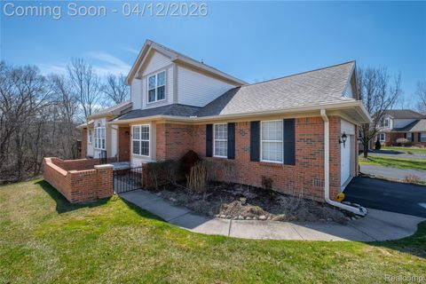 Photo of 10381 Champions Circle, Grand Blanc Charter Township, MI 48439 (MLS # 20261022939)