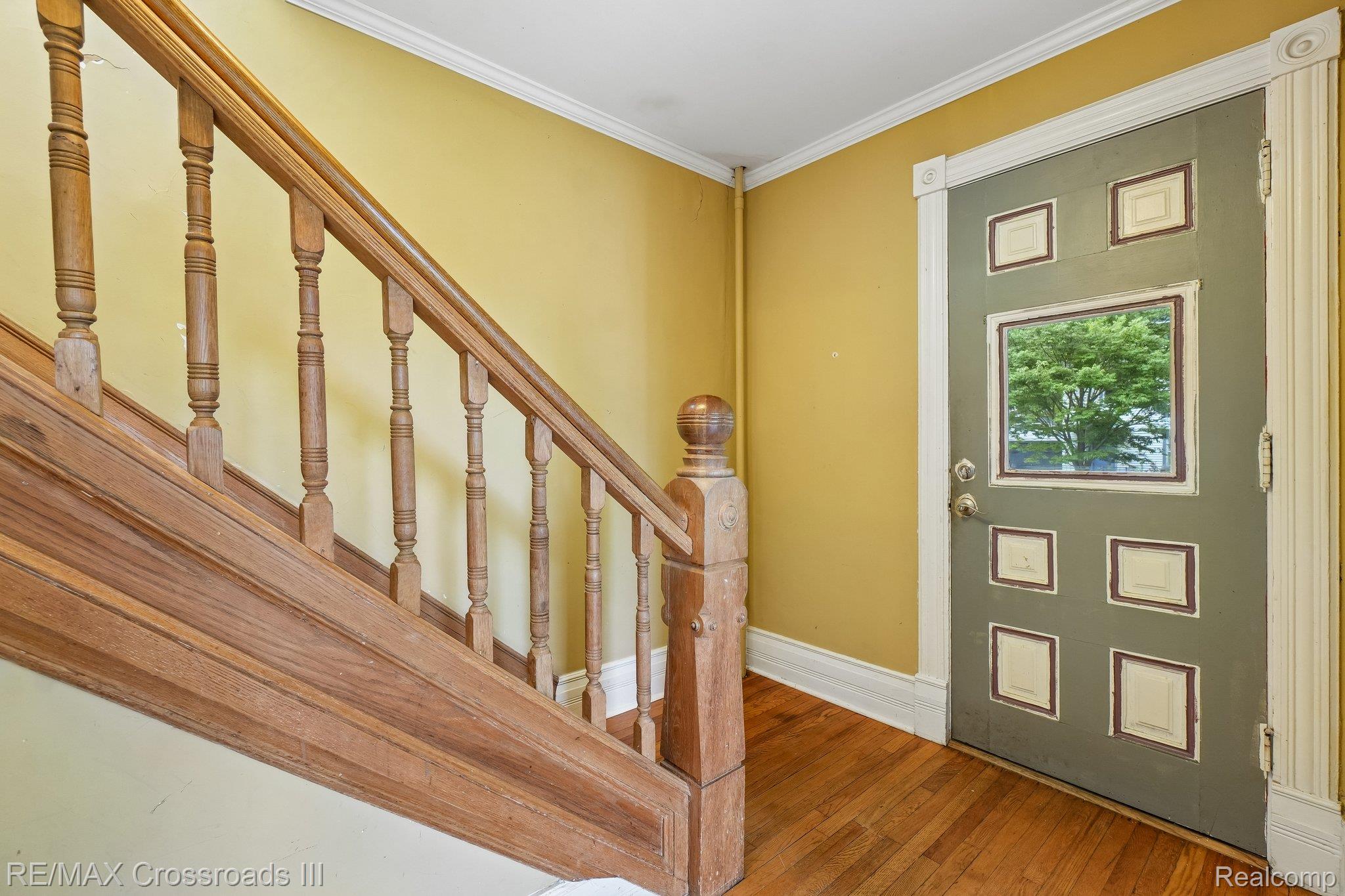 211 Woodward Street