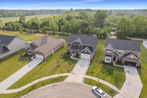 2430 Meadow Hills Drive Ann Arbor City MI 48108