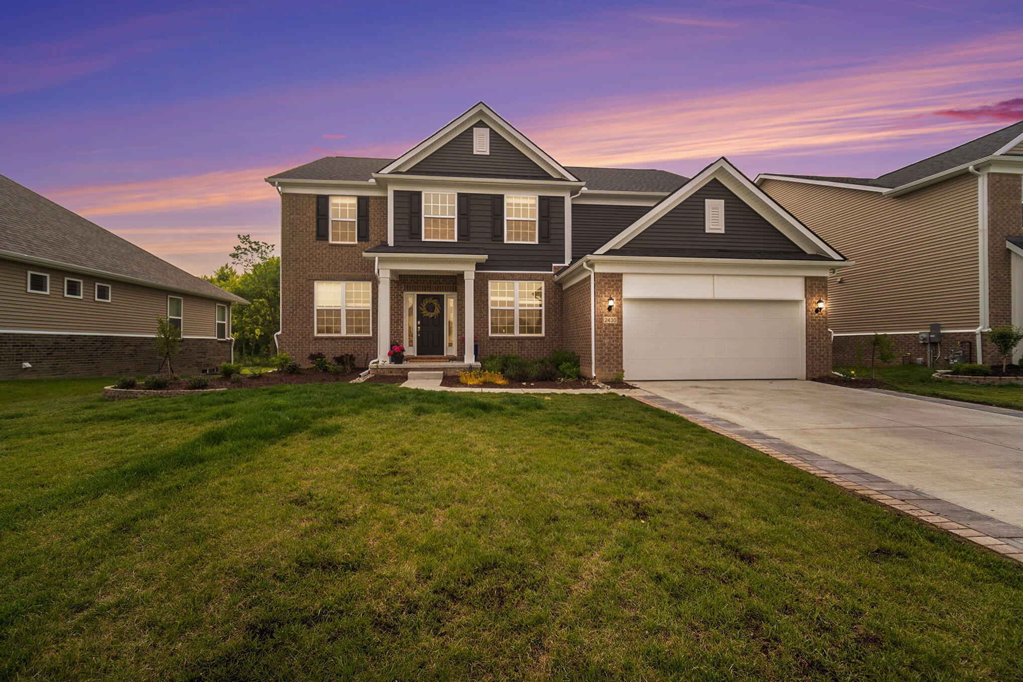 2430 Meadow Hills Drive