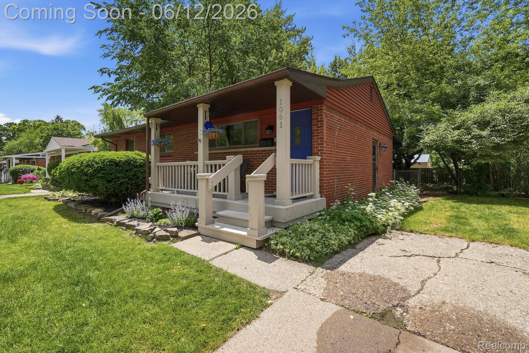 1061 Western Drive