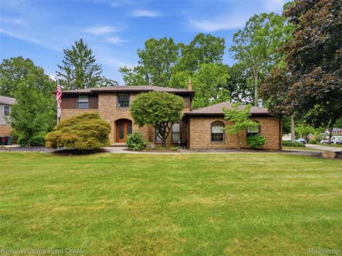Photo of 2950 Leyton Court, Rochester Hills City, MI 48306 (MLS # 20261063889)