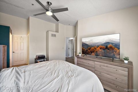 Tiny photo for 49714 Draper Circle #87, Plymouth Charter Township, MI 48170 (MLS # 20261016182)