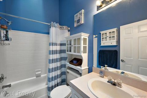 Tiny photo for 49714 Draper Circle #87, Plymouth Charter Township, MI 48170 (MLS # 20261016182)