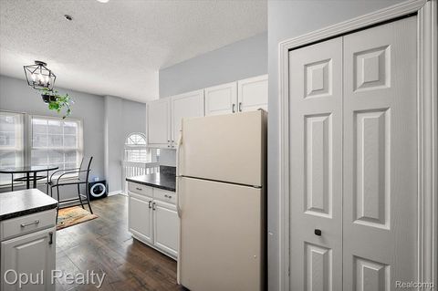 Tiny photo for 49714 Draper Circle #87, Plymouth Charter Township, MI 48170 (MLS # 20261016182)